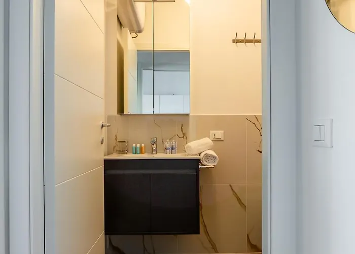 New Flat Near Ieo And Olympic Village 公寓 米兰