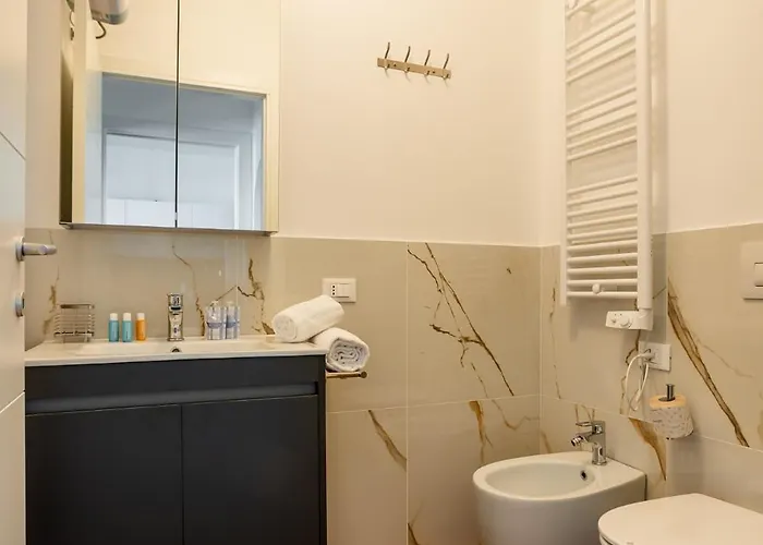 公寓 New Flat Near Ieo And Olympic Village *