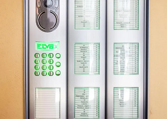 New Flat Near Ieo And Olympic Village 公寓