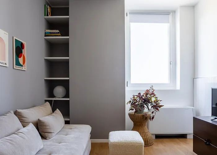 公寓 New Flat Near Ieo And Olympic Village