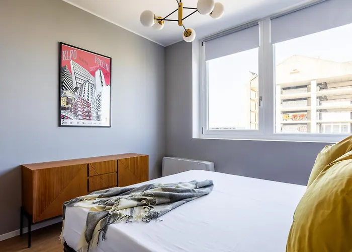 New Flat Near Ieo And Olympic Village