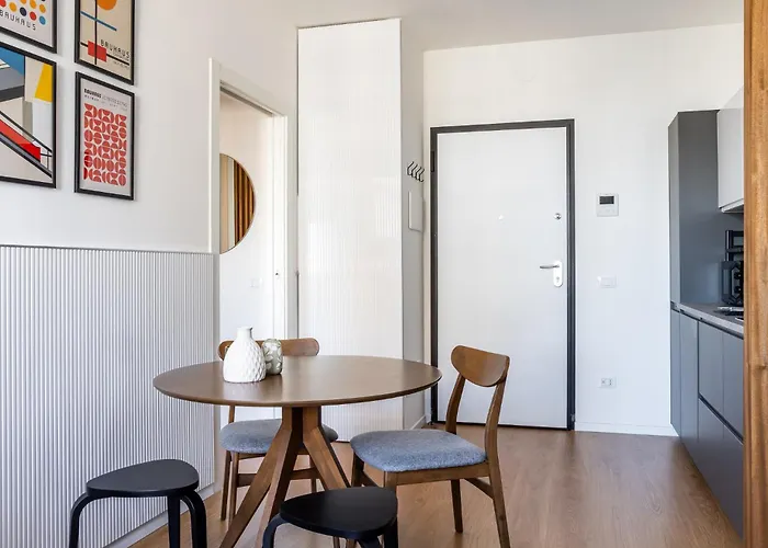 公寓 New Flat Near Ieo And Olympic Village