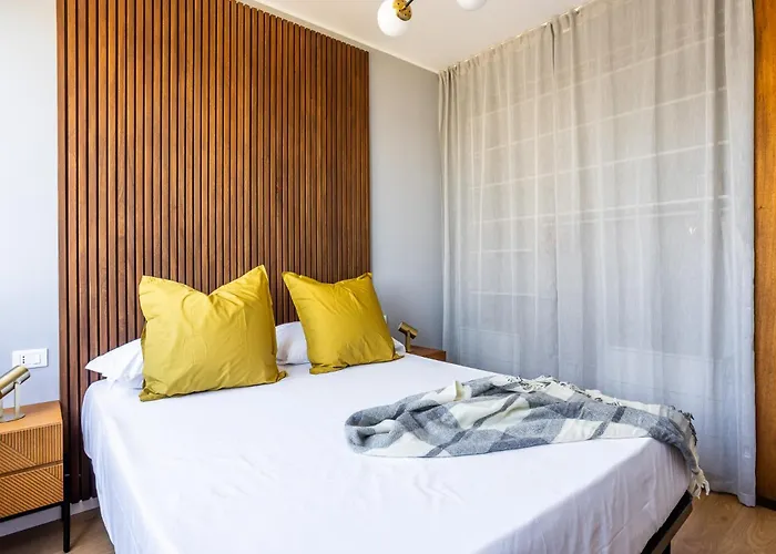 New Flat Near Ieo And Olympic Village 米兰