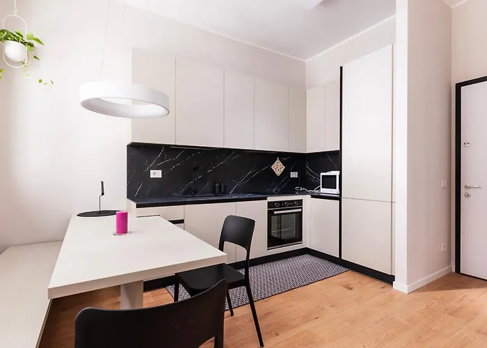 Youhosty - Zanella 68 Apartament Mediolan