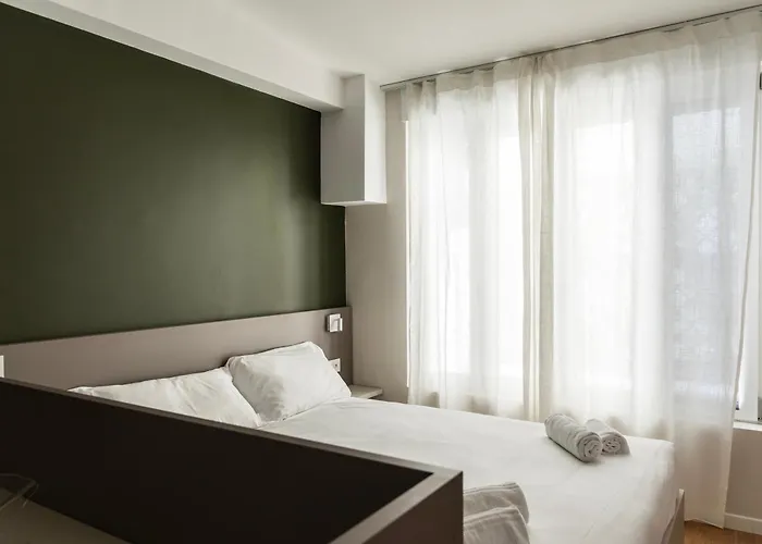 Youhosty - Zanella 68 Daire Milano