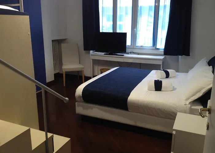 Gambara فندق مبيت وإفطار *