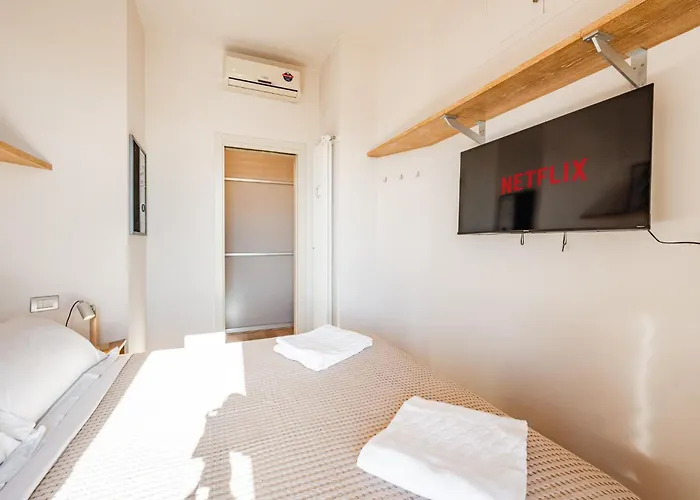 Panoramico Su Vicino Al Duomo * Milano