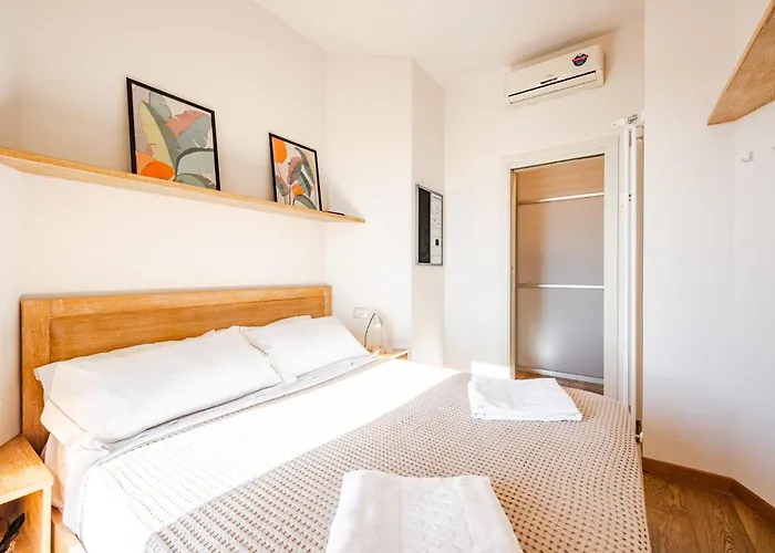 Lägenhet Panoramico Su Vicino Al Duomo