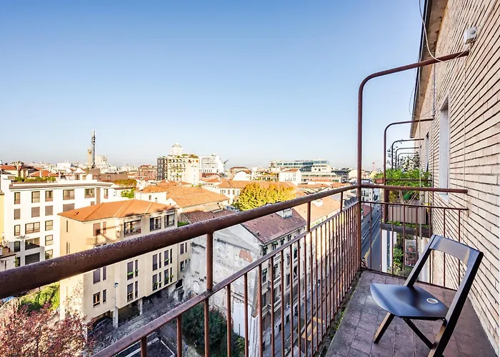 Lägenhet Panoramico Su Vicino Al Duomo