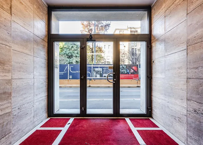 Panoramico Su Vicino Al Duomo Lägenhet