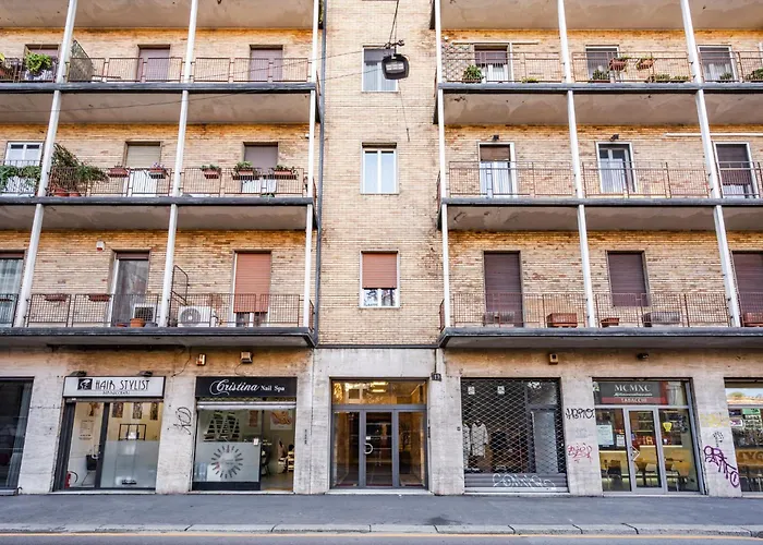 Lägenhet Panoramico Su Vicino Al Duomo