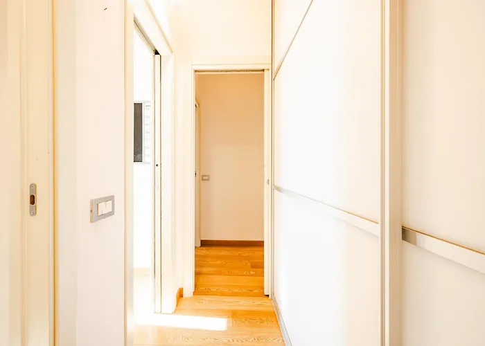 Lägenhet Panoramico Su Vicino Al Duomo Milano