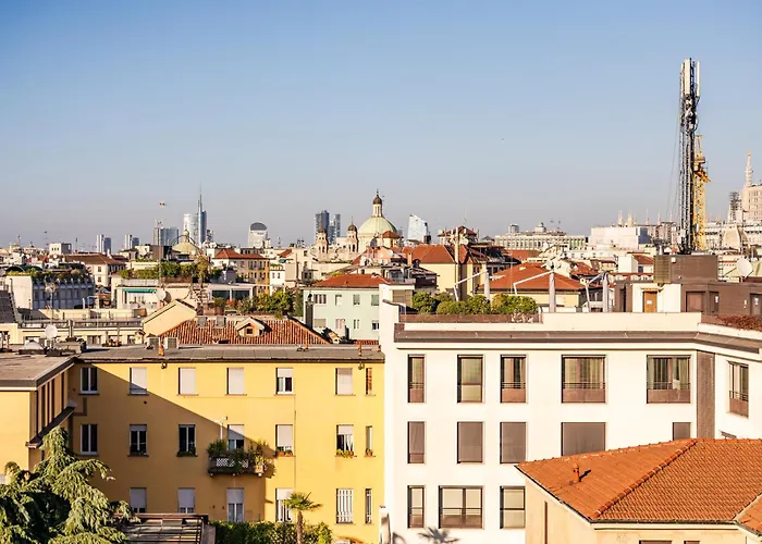 Lägenhet Panoramico Su Vicino Al Duomo