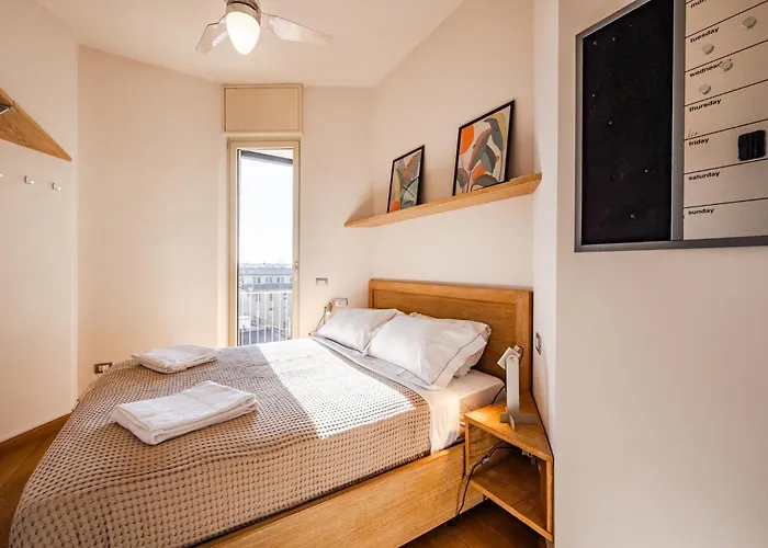 Panoramico Su Vicino Al Duomo * Milano