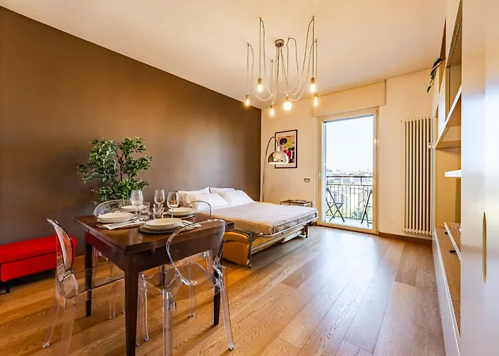 Panoramico Su Vicino Al Duomo Lägenhet Milano