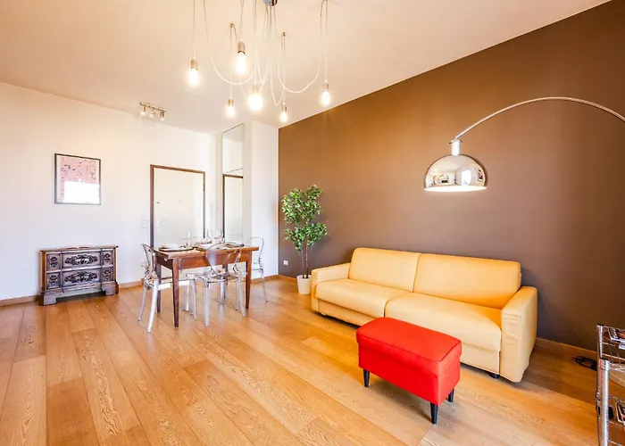 Panoramico Su Vicino Al Duomo Lägenhet