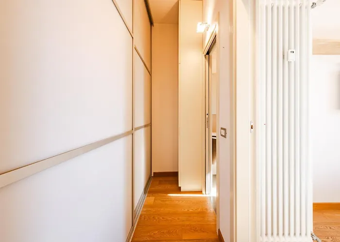 Panoramico Su Vicino Al Duomo Lägenhet *