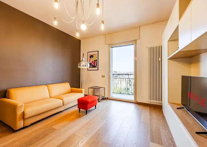 Panoramico Su Vicino Al Duomo Lägenhet