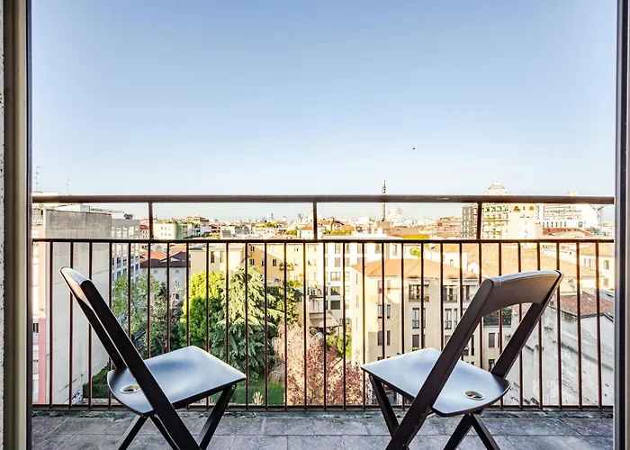 Panoramico Su Vicino Al Duomo