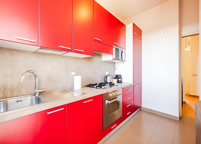 Lägenhet Panoramico Su Vicino Al Duomo *