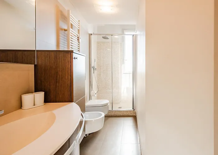 Panoramico Su Vicino Al Duomo Milano