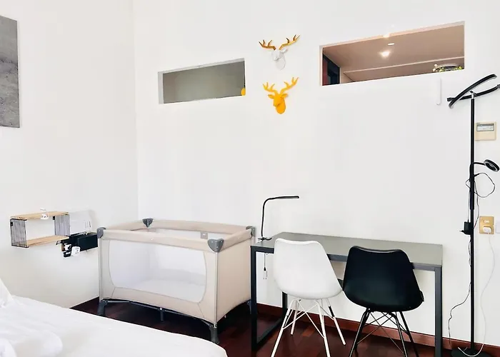 דירה Splendid Loft Duomo! מילאנו