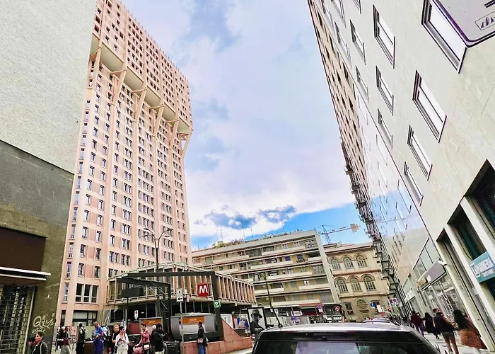 Apartment Splendid Loft Duomo! *