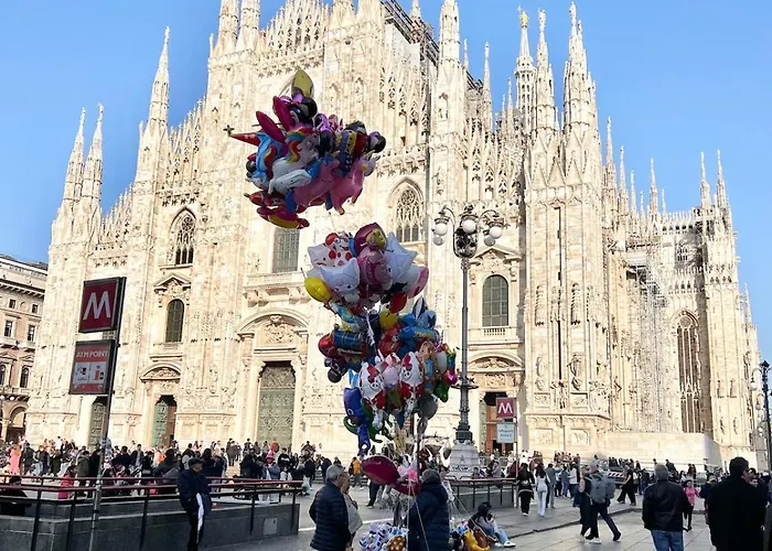 Apartment Splendid Loft Duomo!