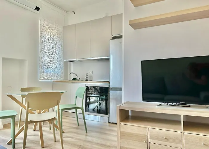 Apartament Corvetto
