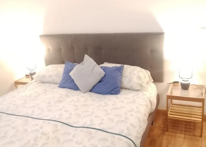 Daire Naviglibocconi Lecase&vacanze Ambrosiane *