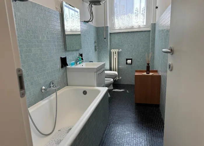 Casa Lina Nolo - M2 - San Raffaele Apartmán *