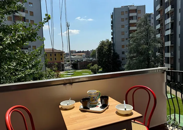 Casa Lina Nolo - M2 - San Raffaele Apartment Mailand