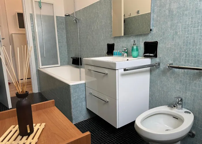 Casa Lina Nolo - M2 - San Raffaele Mailand