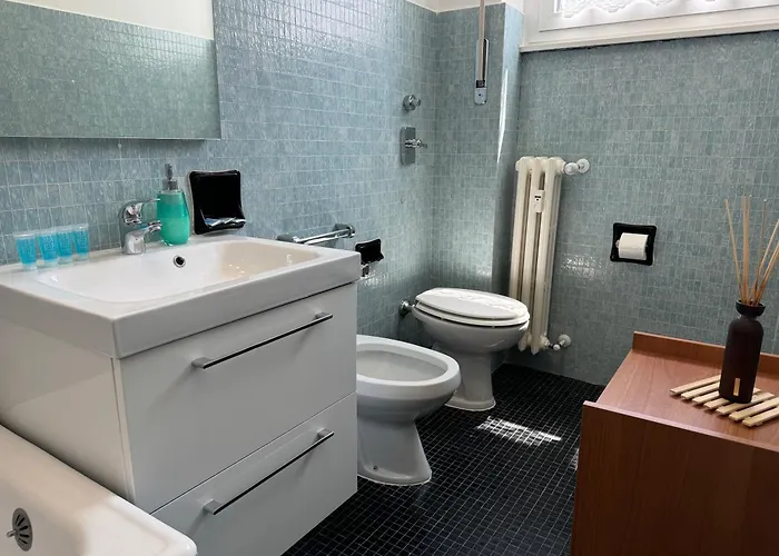 Apartment Casa Lina Nolo - M2 - San Raffaele *