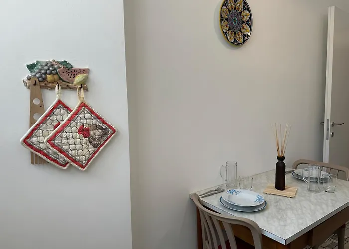 Casa Lina Nolo - M2 - San Raffaele Apartment Mailand