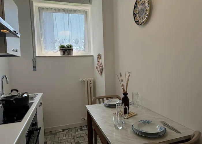 Casa Lina Nolo - M2 - San Raffaele Apartmán Milán
