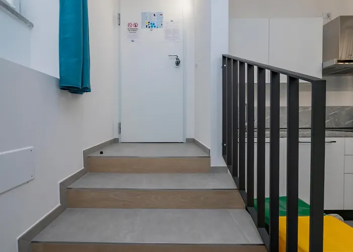 I-host - Chieti 1 Appartement *