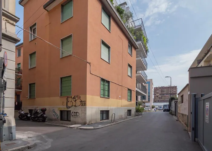 I-host - Chieti 1 Apartment Mailand