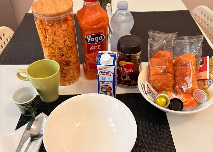 Daire Naviglibocconi Lecase&vacanze Ambrosiane *