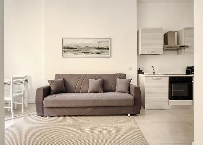 Just Urban - Modern 1-br Navigli - Metro M2 Milán