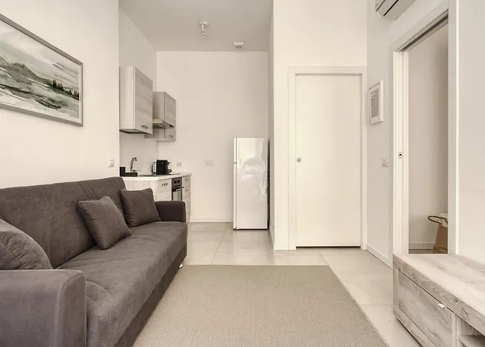 Just Urban - Modern 1-br Navigli - Metro M2 * Milán