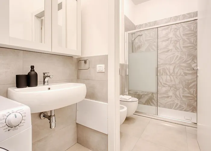 Apartamento Just Urban - Modern 1-br Navigli - Metro M2 *