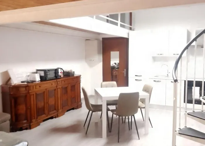 Apartment Porta Romanabocconi Lecase&vacanze Ambrosiane Milan