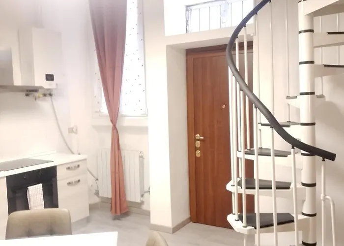 Porta Romanabocconi Lecase&vacanze Ambrosiane