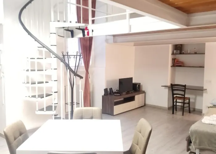 Porta Romanabocconi Lecase&vacanze Ambrosiane Appartamento