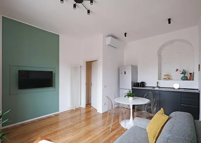 Lamarmora36 Living מילאנו