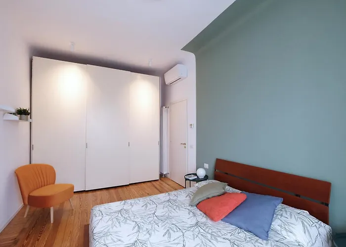 Lamarmora36 Living * מילאנו