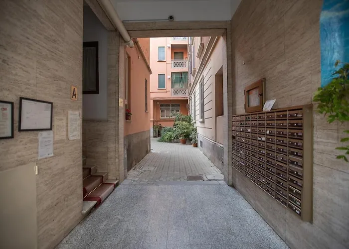 Apartman Cozy Citylife Retreat Milánó