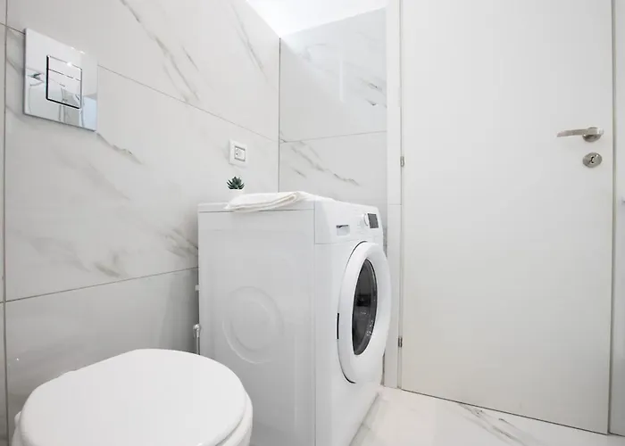 Apartman Cozy Citylife Retreat Milánó