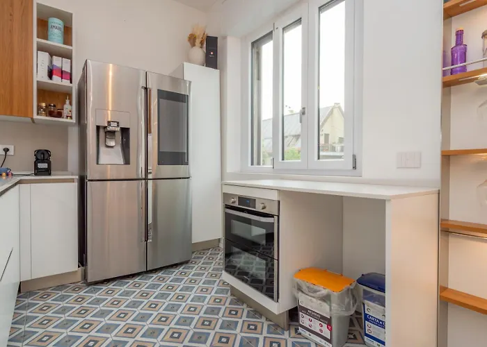 I-host Luxury - Veniero Appartement *